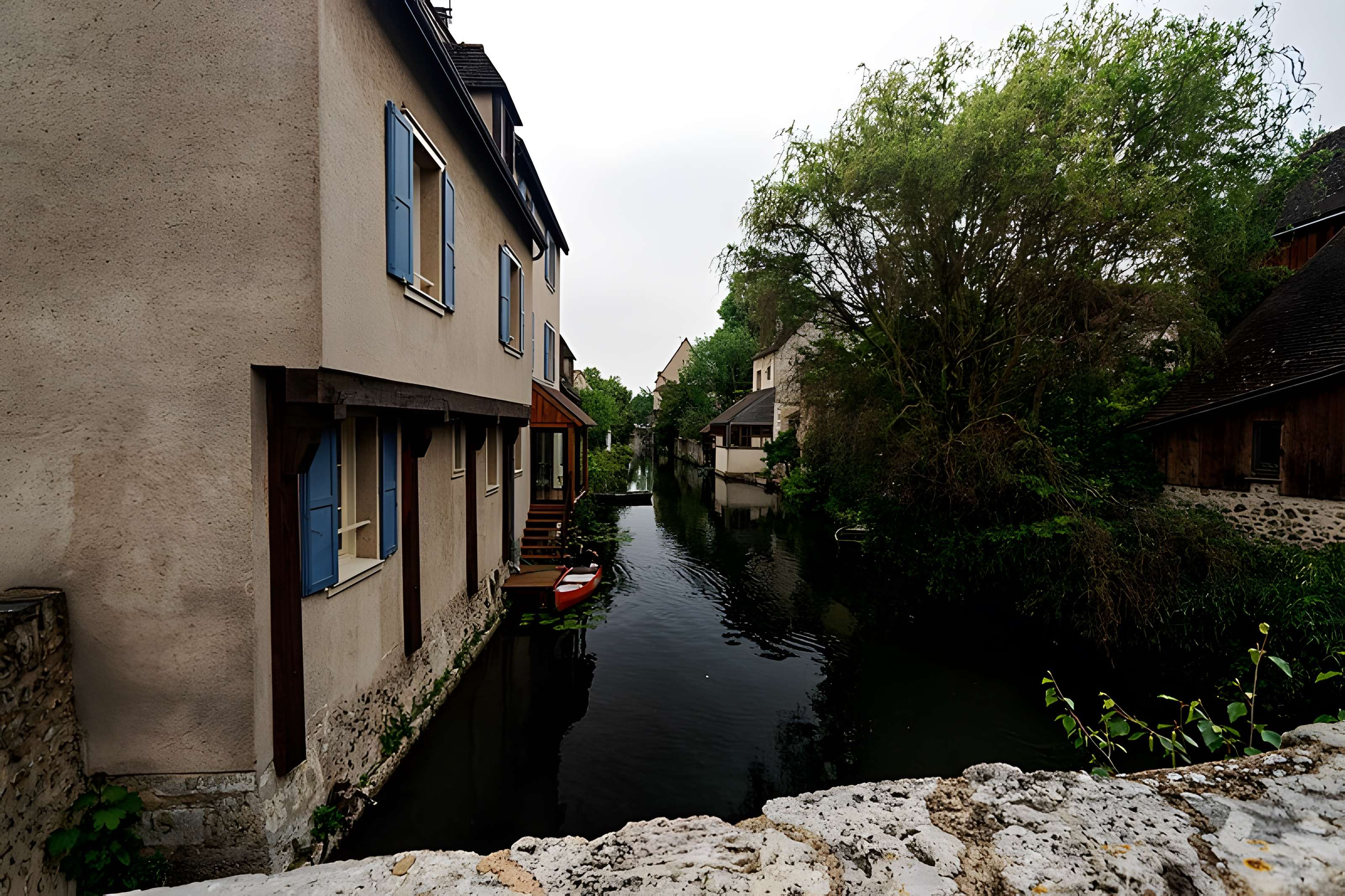 Pont Saint-Hilaire de Chartres