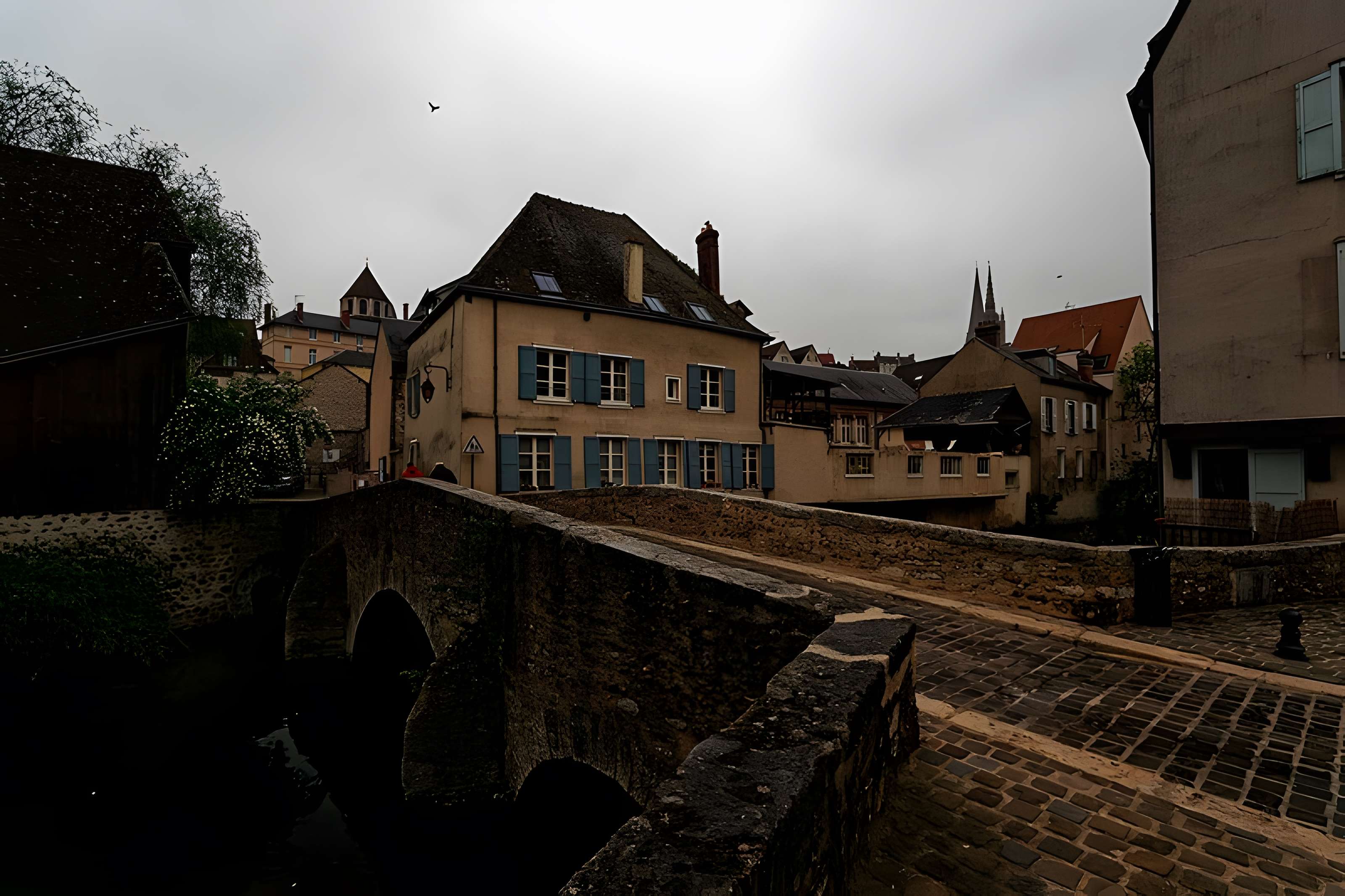 Pont Saint-Hilaire de Chartres