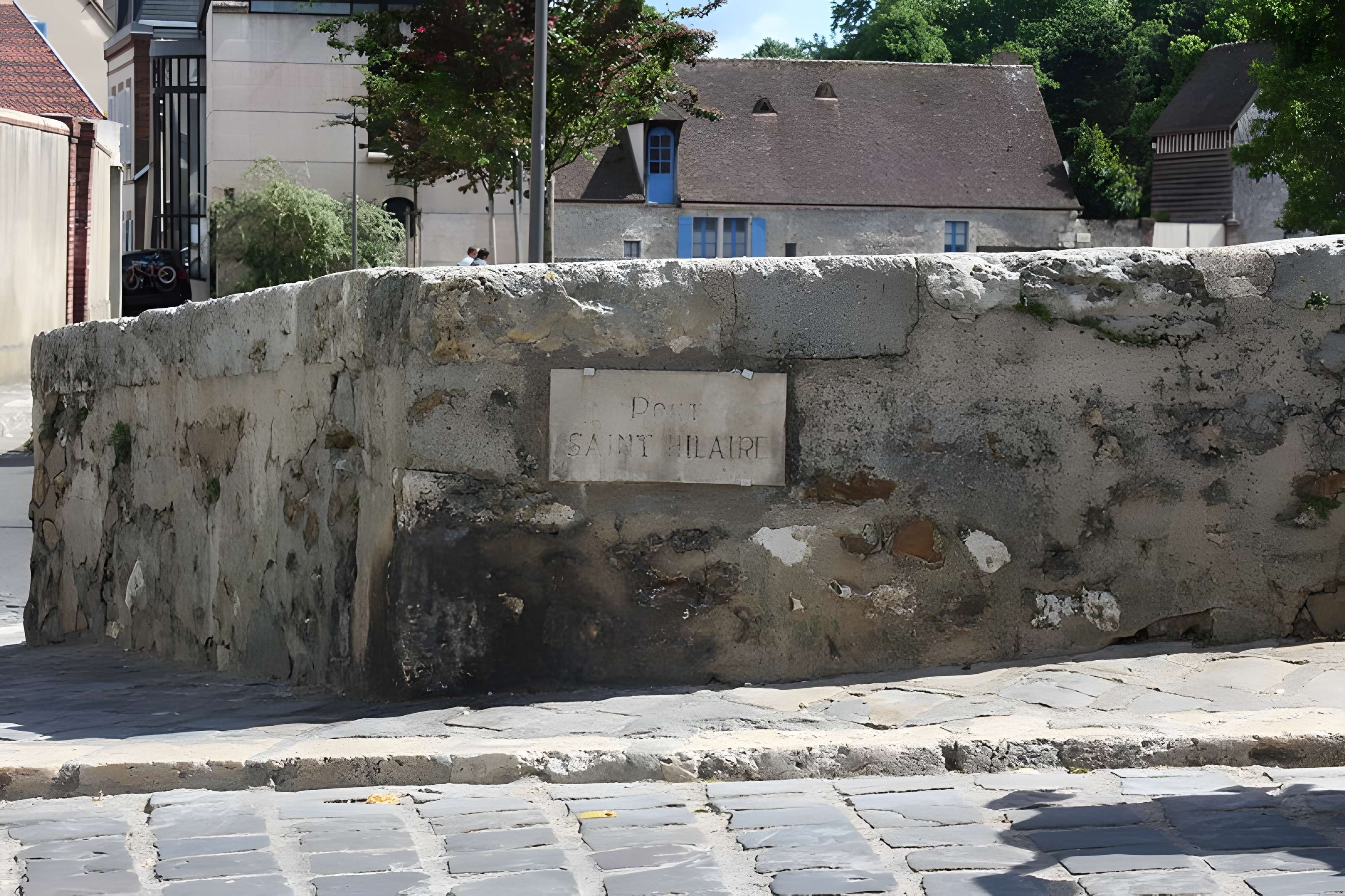 Pont Saint-Hilaire de Chartres 