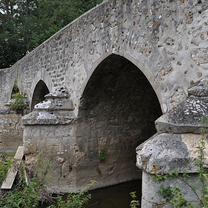 Photo de Pont Saint-Pierre dÉvry-Grégy-sur-Yerre