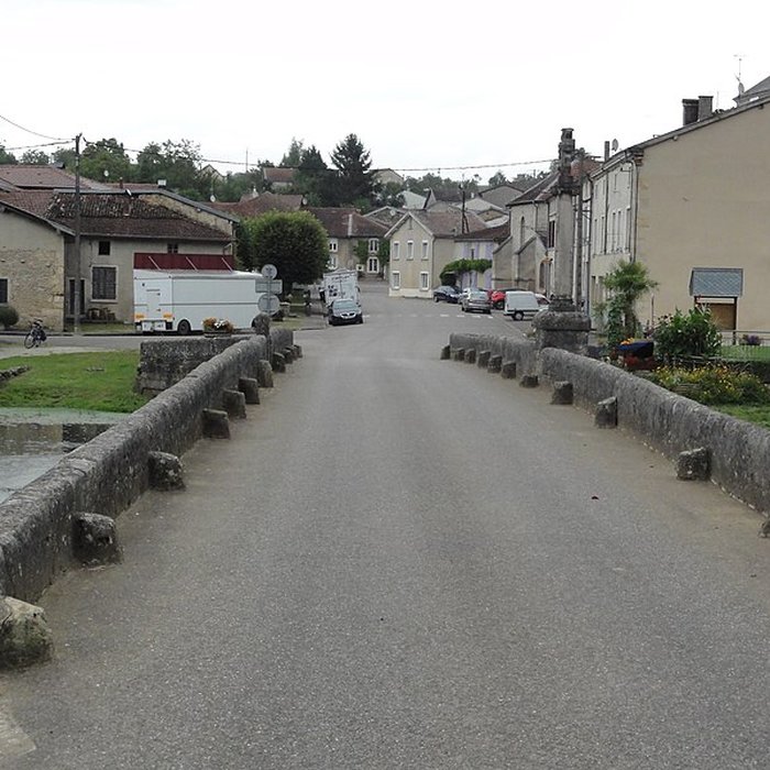 Photo de Pont sur la Saulx de Rupt-aux-Nonains