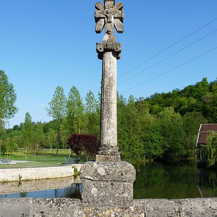 Photo de Pont sur la Saulx de Rupt-aux-Nonains