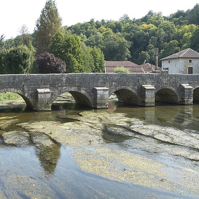 Photo de Pont sur la Saulx de Rupt-aux-Nonains