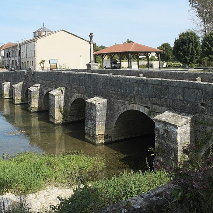 Photo de Pont sur la Saulx de Rupt-aux-Nonains