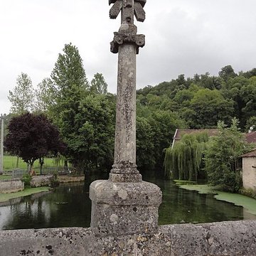 Pont sur la Saulx de Rupt-aux-Nonains