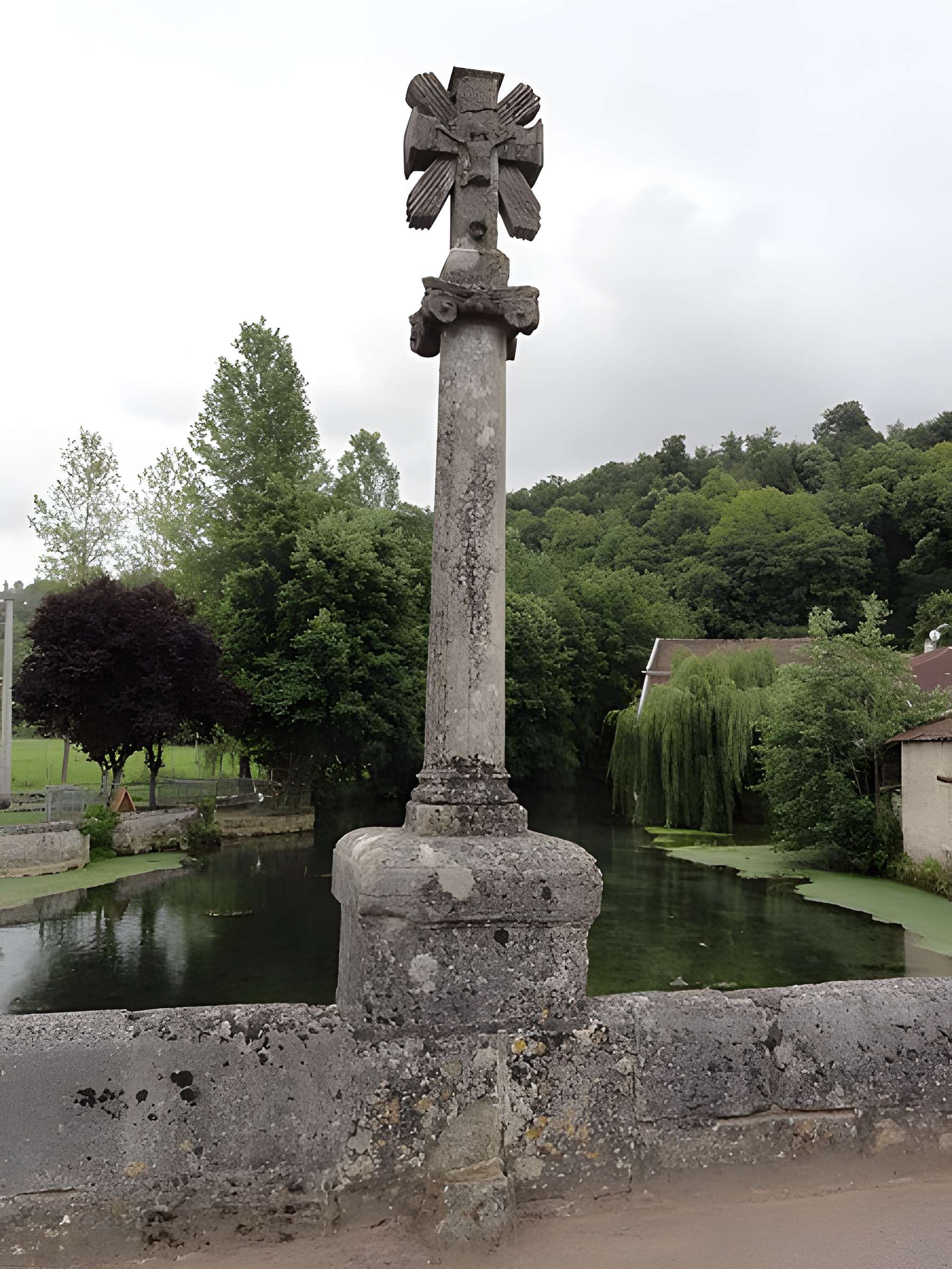 Pont sur la Saulx de Rupt-aux-Nonains