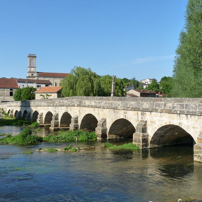 Photo de Pont sur la Saulx dHaironville