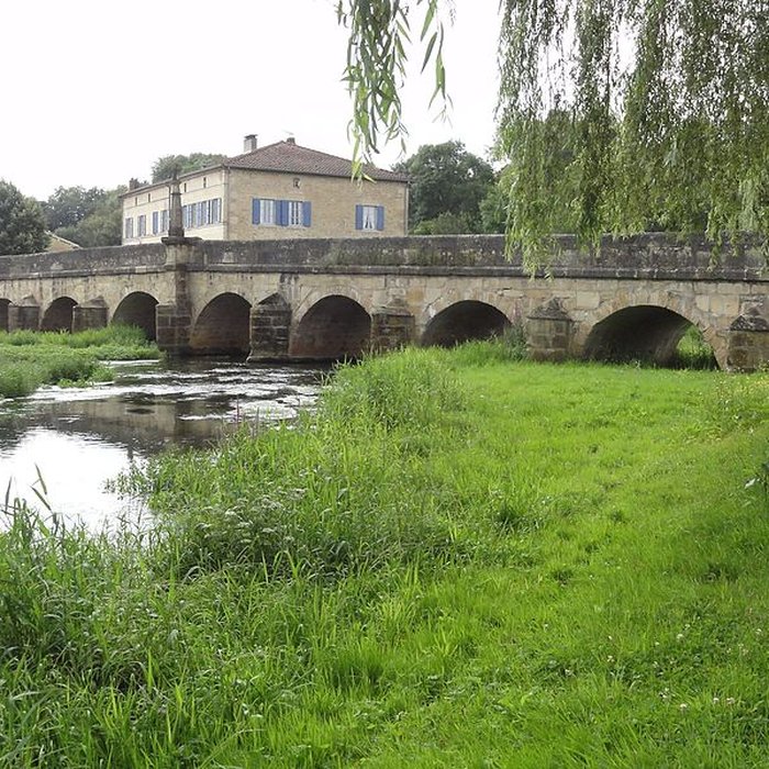 Photo de Pont sur la Saulx dHaironville