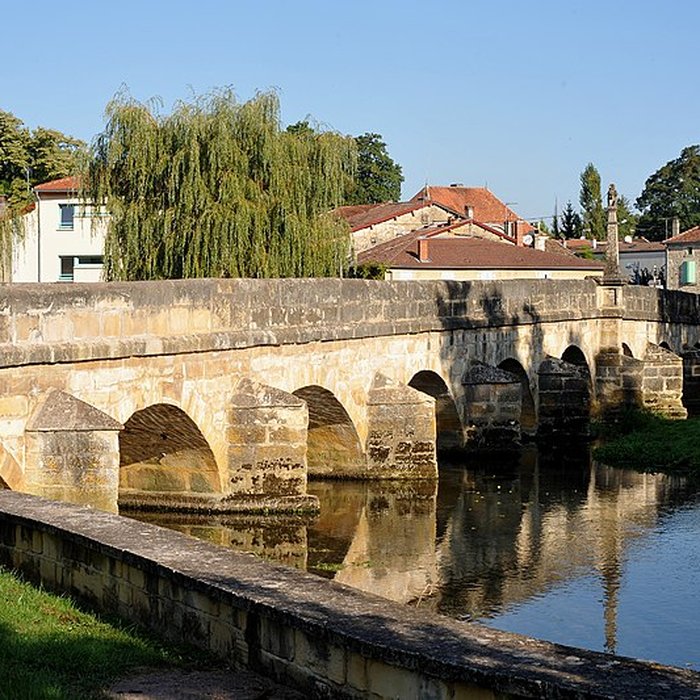 Photo de Pont sur la Saulx dHaironville