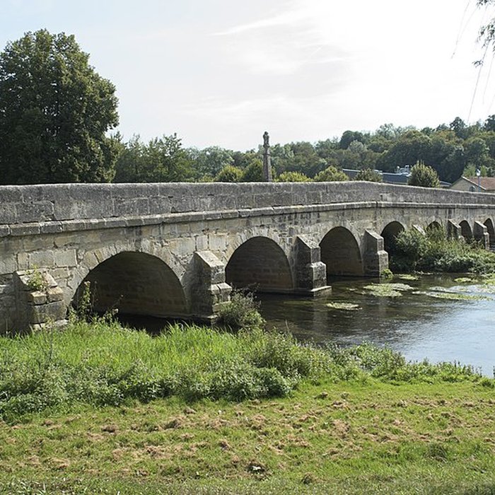 Photo de Pont sur la Saulx dHaironville
