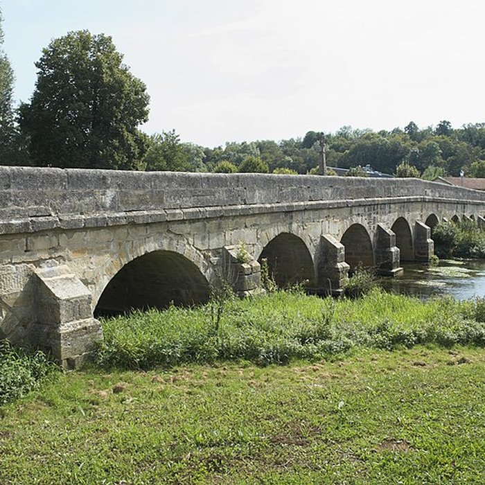 Photo de Pont sur la Saulx dHaironville