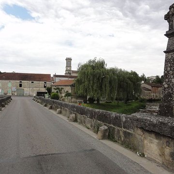 Pont sur la Saulx dHaironville