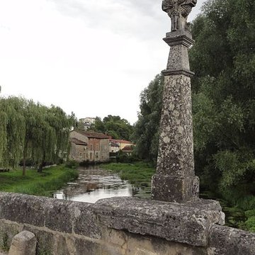 Pont sur la Saulx dHaironville