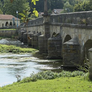 Pont sur la Saulx dHaironville