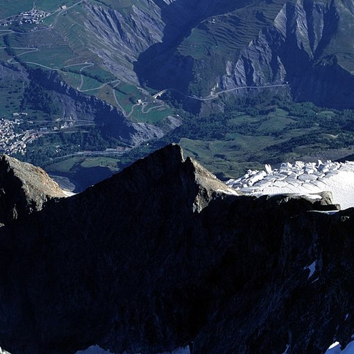 Photo de Pont sur le Maurian de La Grave