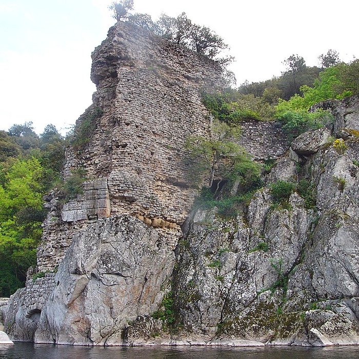 Photo de Pont sur lEyrieux de Saint-Fortunat-sur-Eyrieux