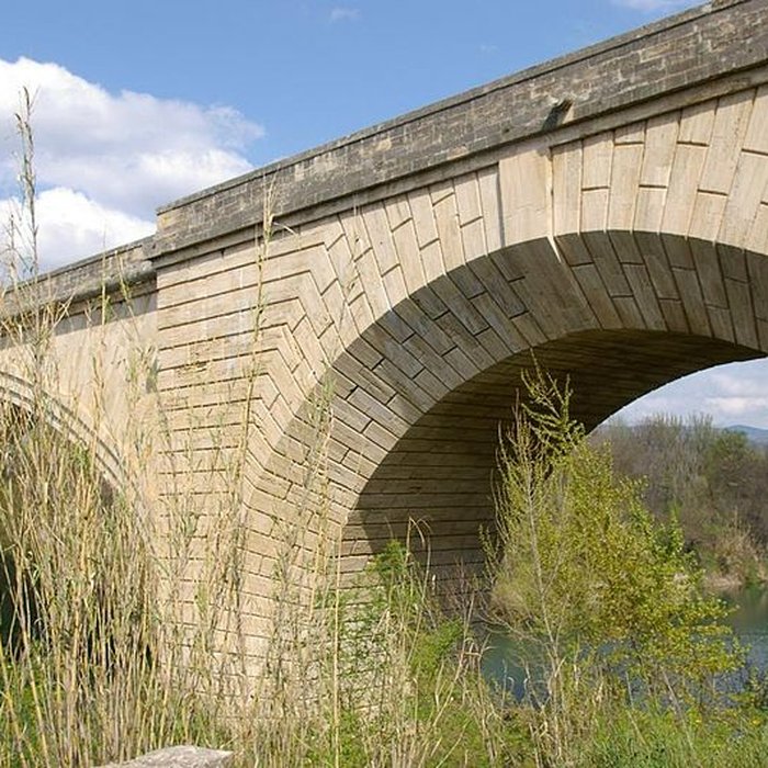 Photo de Pont sur lHérault de Gignac