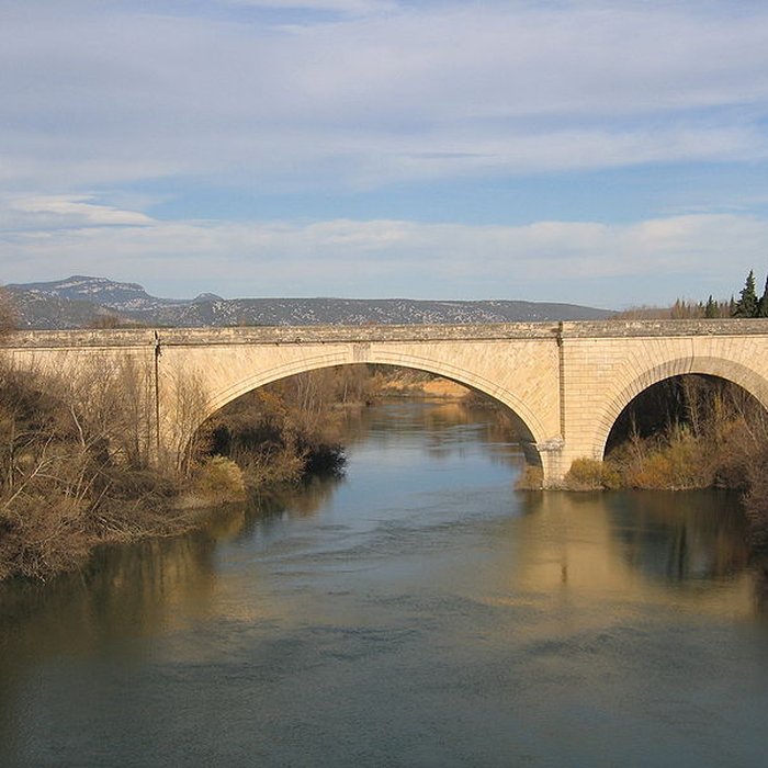 Photo de Pont sur lHérault de Gignac