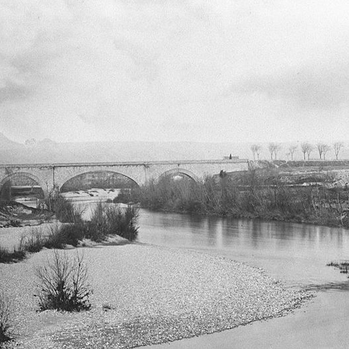 Photo de Pont sur lHérault de Gignac