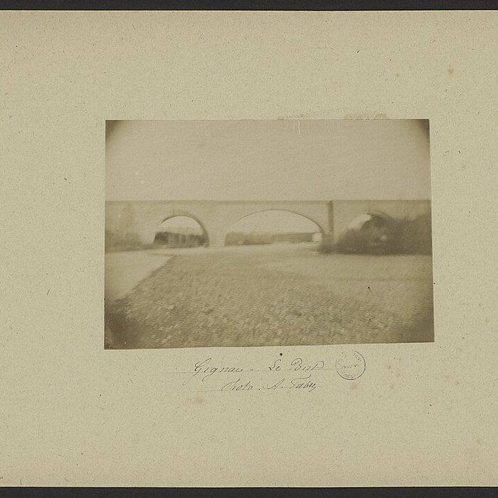 Photo de Pont sur lHérault de Gignac