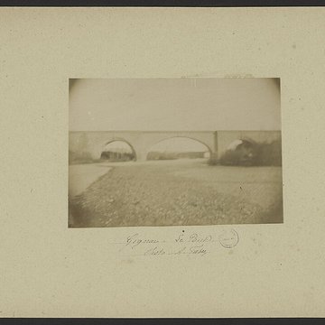 Pont sur lHérault de Gignac