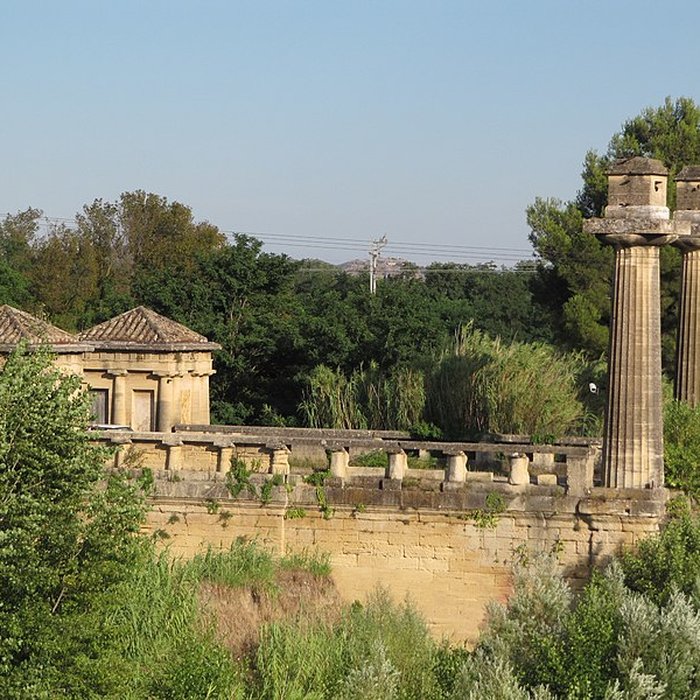 Photo de Pont suspendu de Remoulins