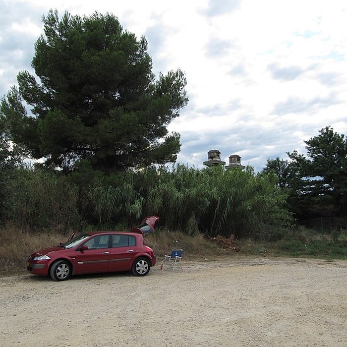 Photo de Pont suspendu de Remoulins