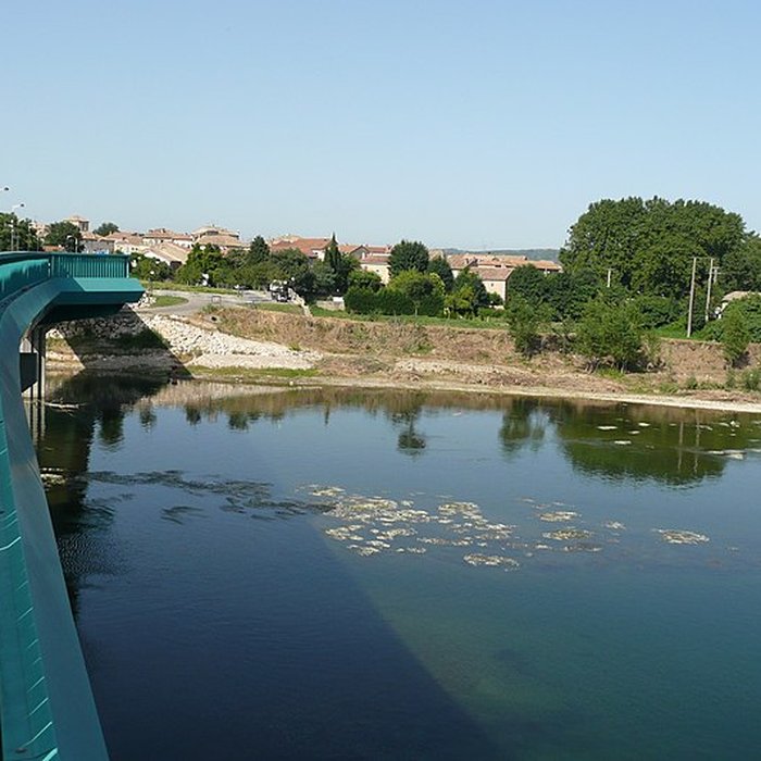 Photo de Pont suspendu de Remoulins