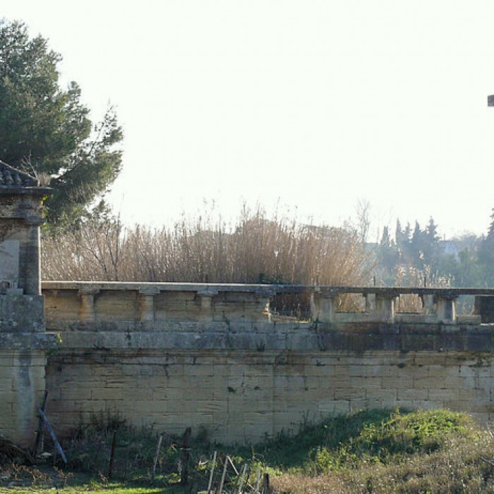 Photo de Pont suspendu de Remoulins