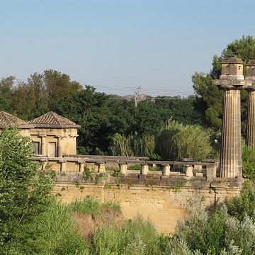Pont suspendu de Remoulins