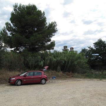 Pont suspendu de Remoulins