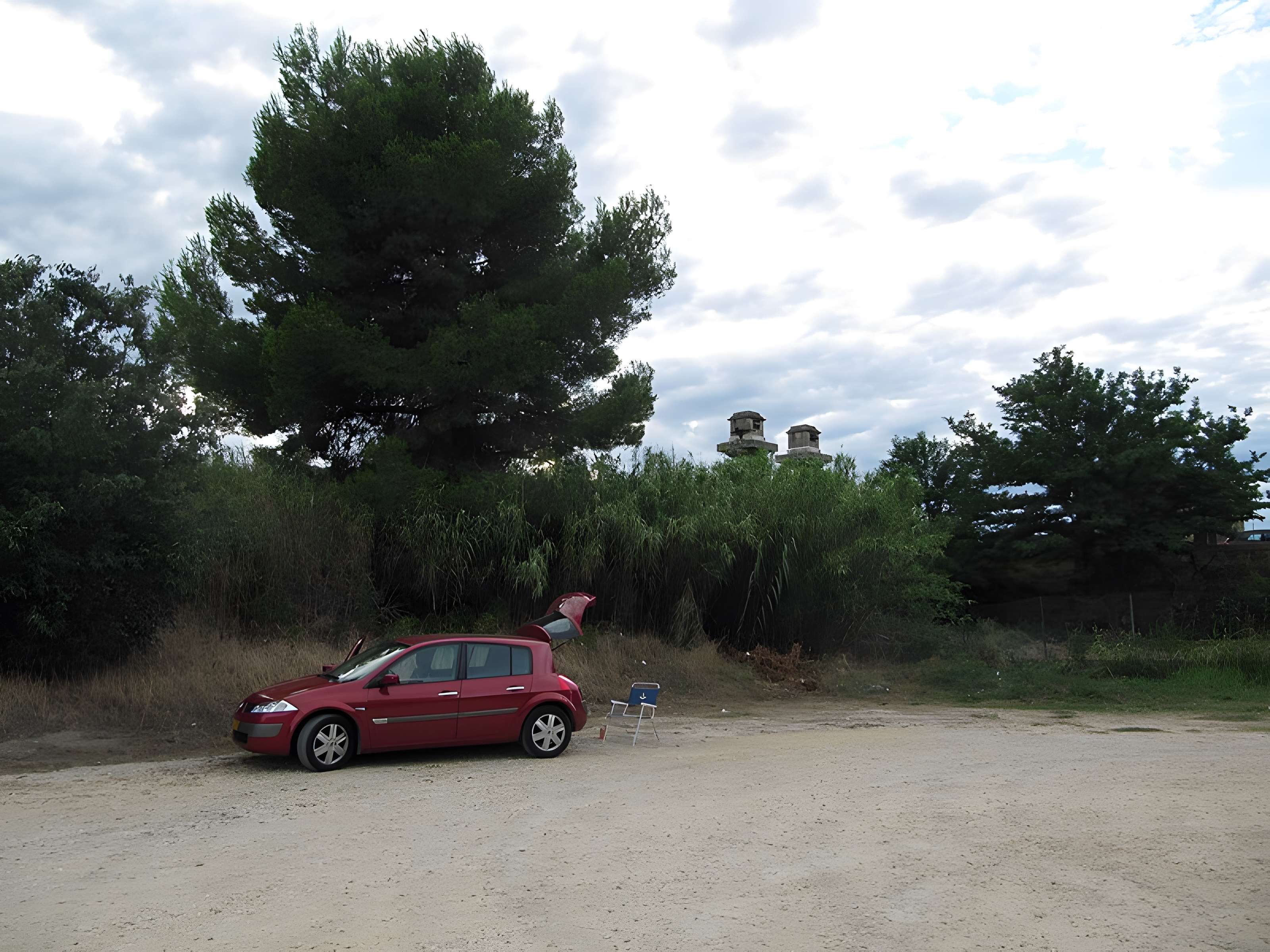 Pont suspendu de Remoulins