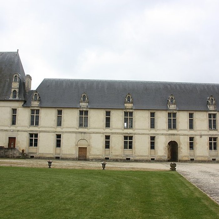 Photo de Château de Fresney-le-Puceux
