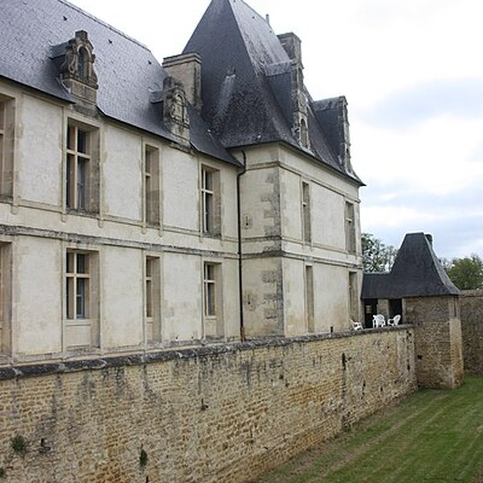Photo de Château de Fresney-le-Puceux