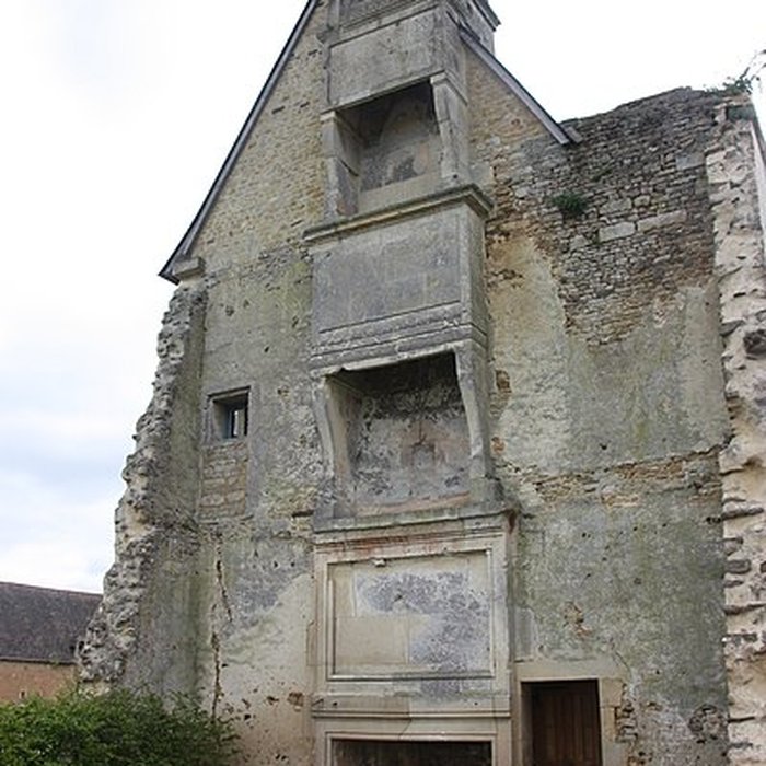Photo de Château de Fresney-le-Puceux