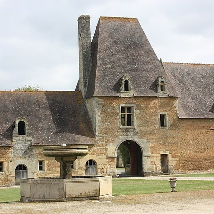 Photo de Château de Fresney-le-Puceux