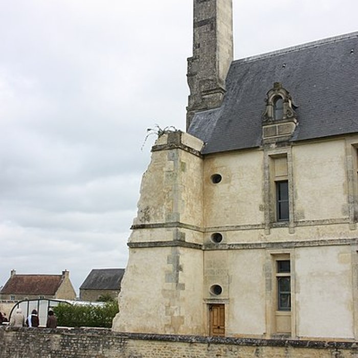 Photo de Château de Fresney-le-Puceux