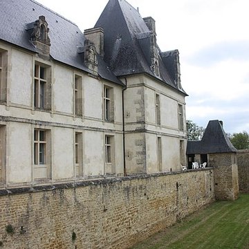 Château de Fresney-le-Puceux