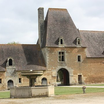Château de Fresney-le-Puceux