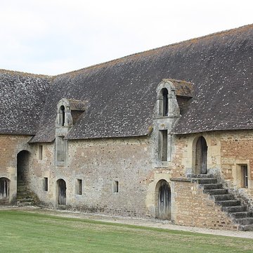 Château de Fresney-le-Puceux