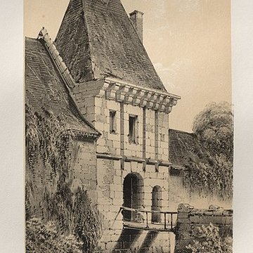 Château de Fresney-le-Puceux