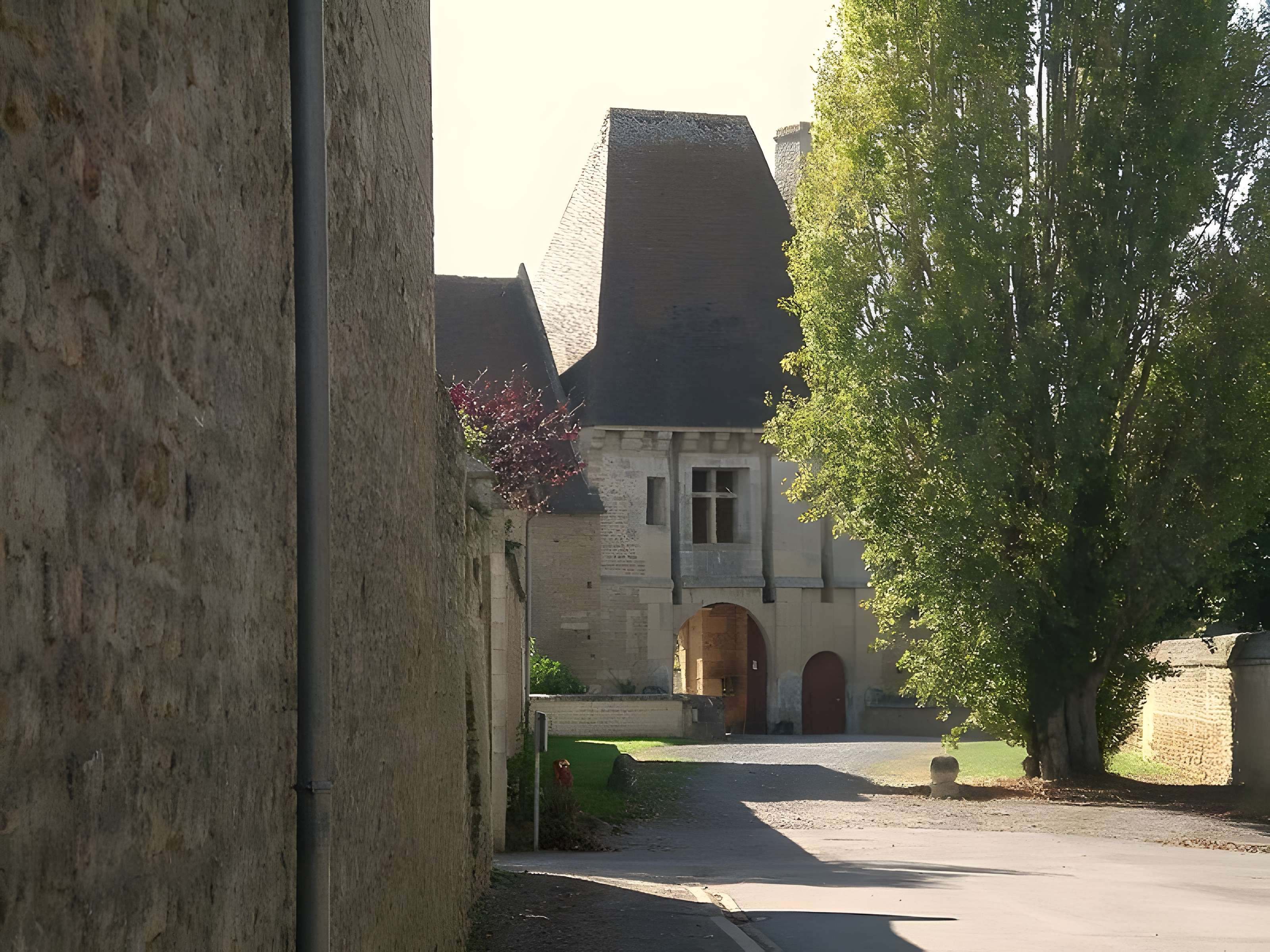 Château de Fresney-le-Puceux 