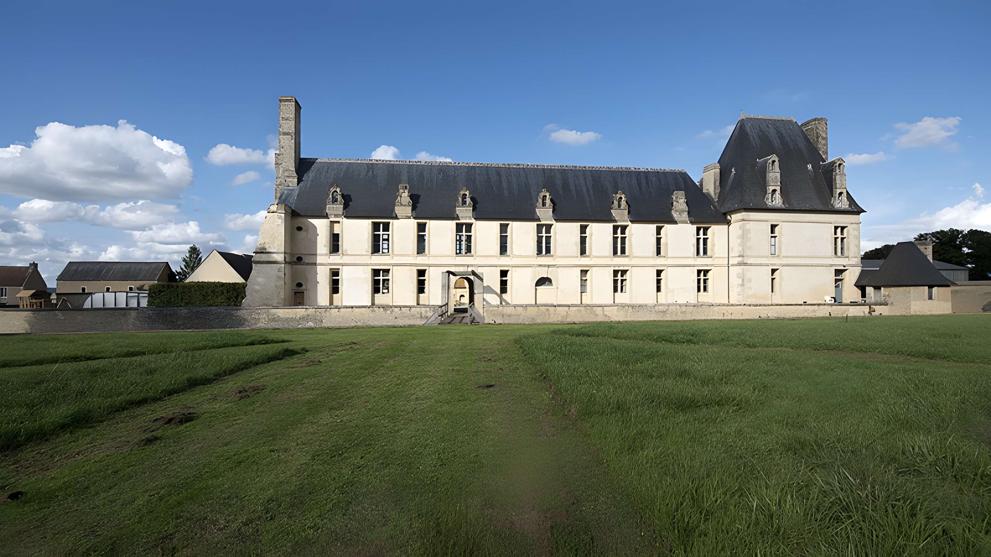 Château de Fresney-le-Puceux