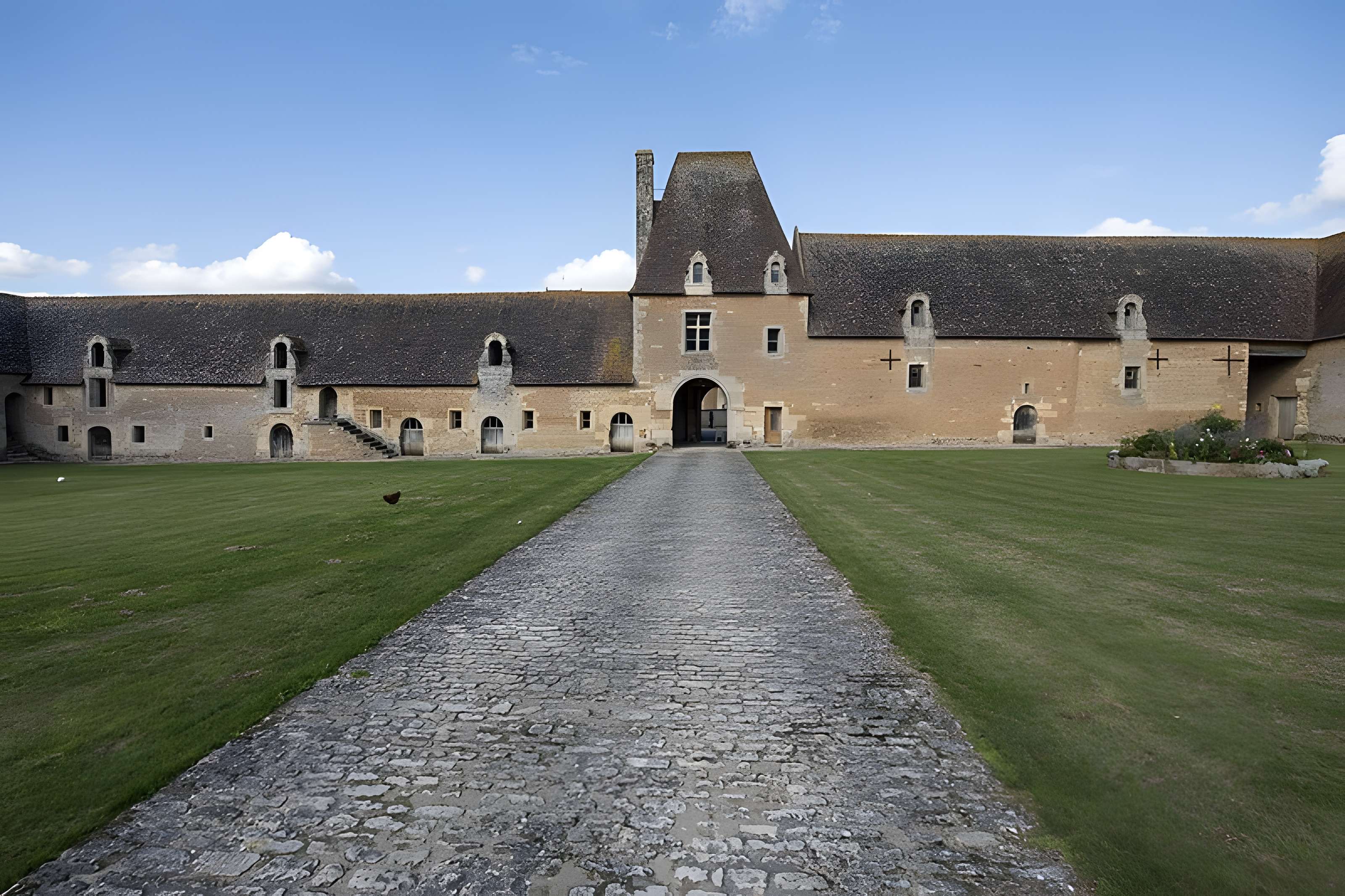 Château de Fresney-le-Puceux