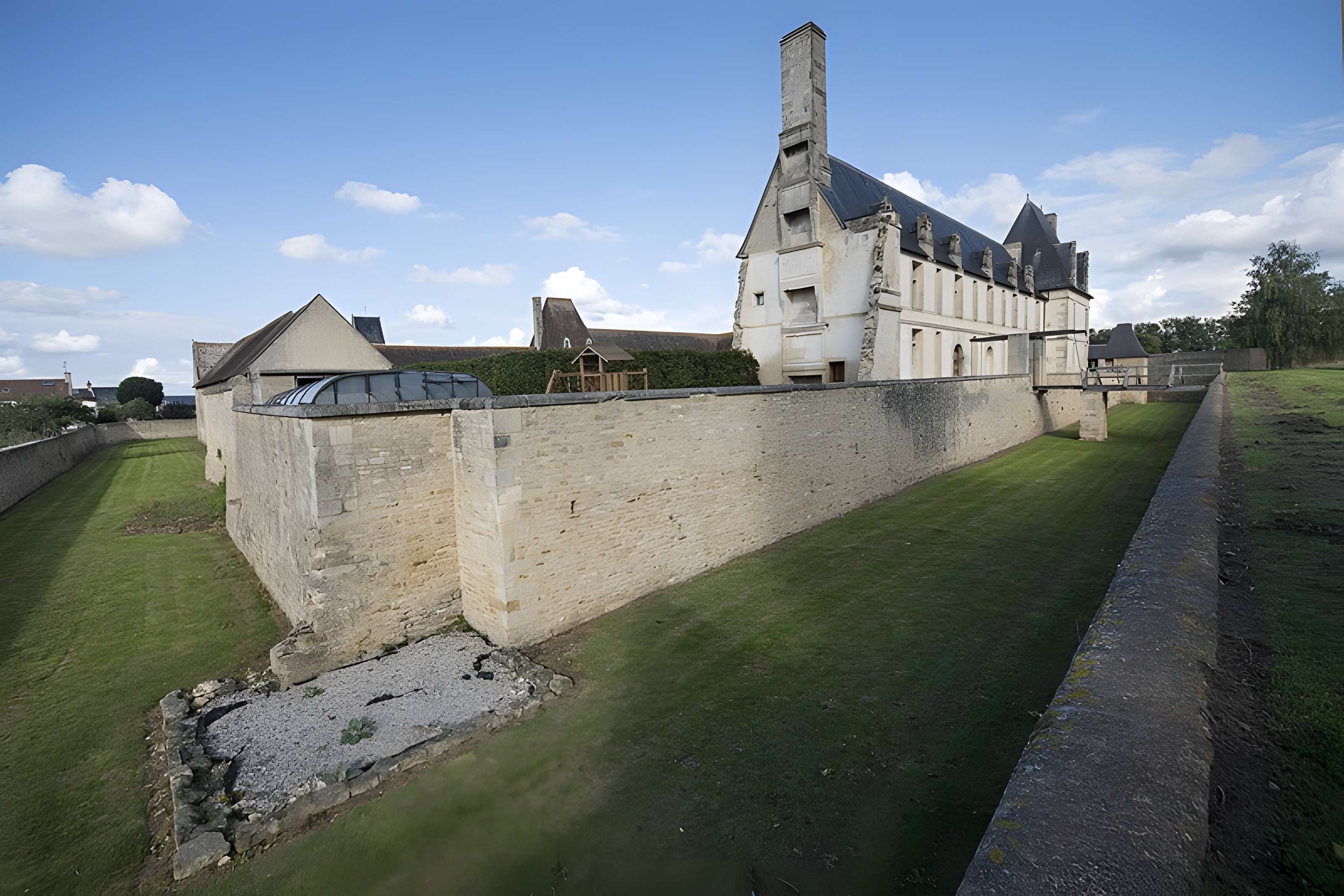 Château de Fresney-le-Puceux