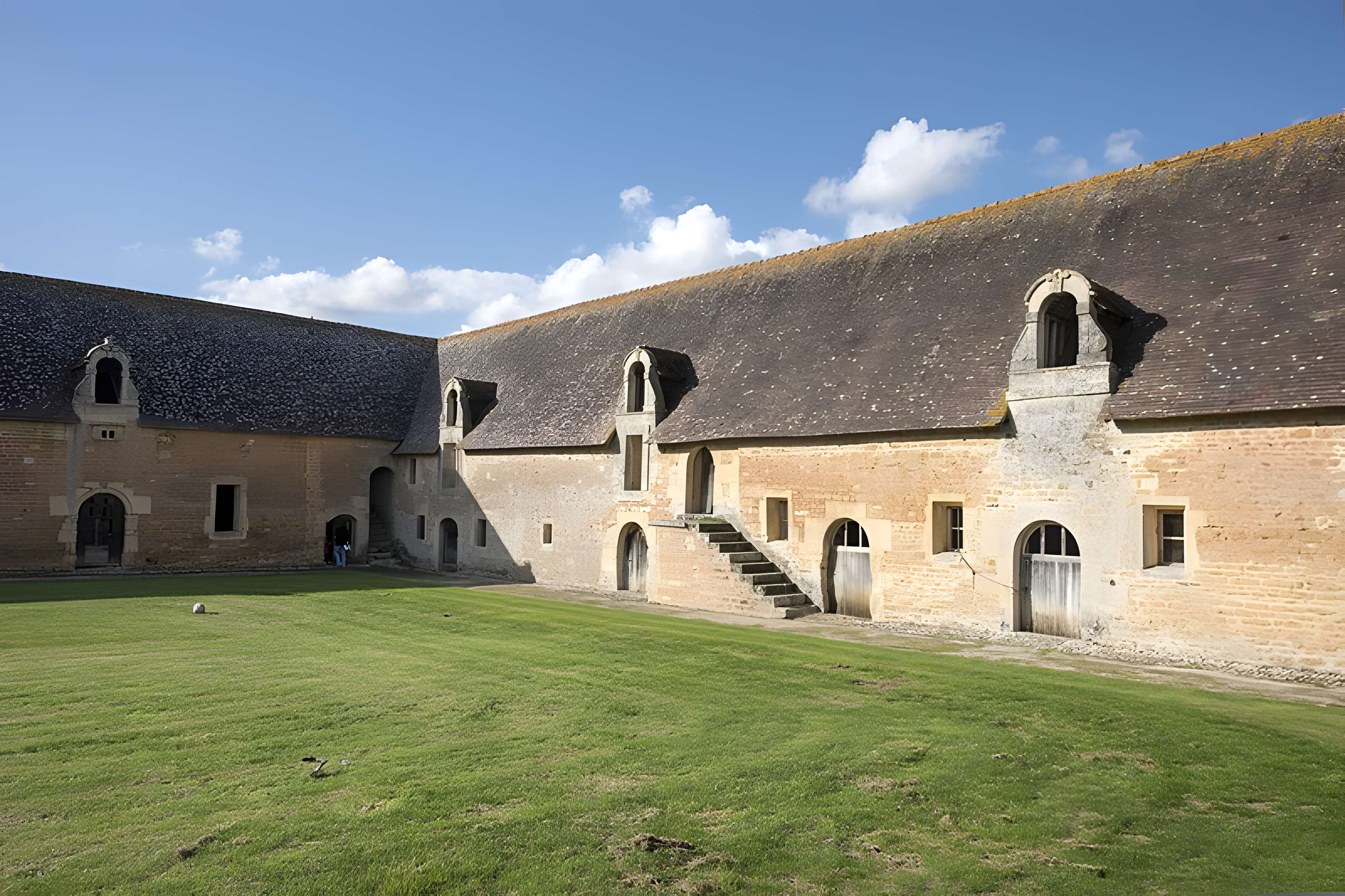 Château de Fresney-le-Puceux