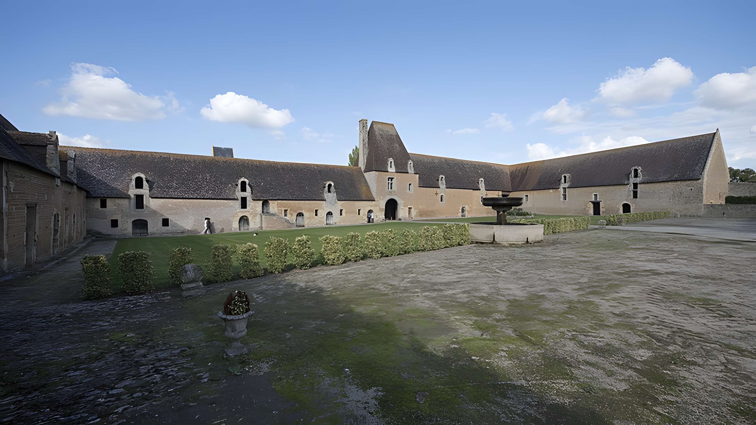 Château de Fresney-le-Puceux