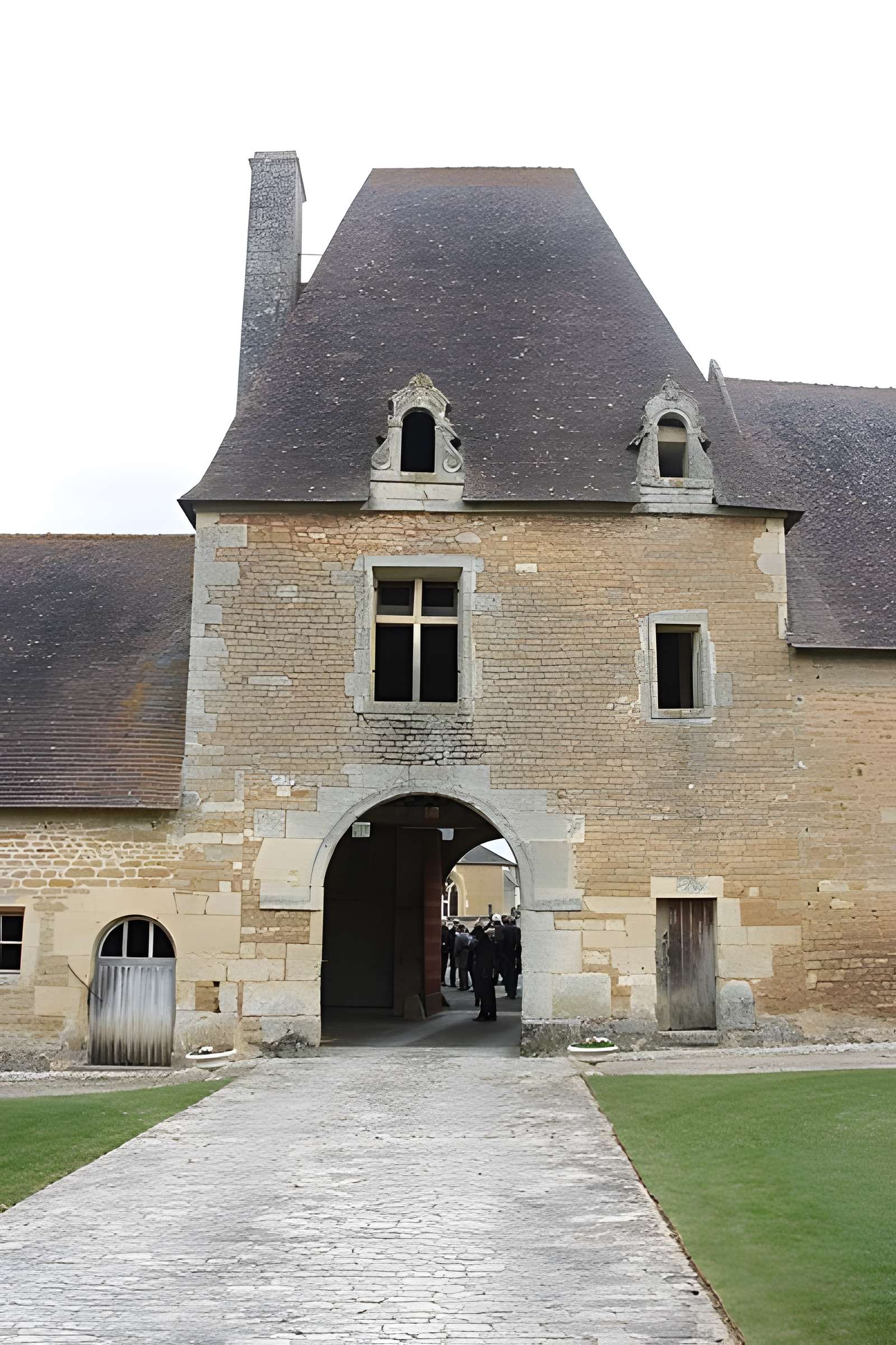 Château de Fresney-le-Puceux