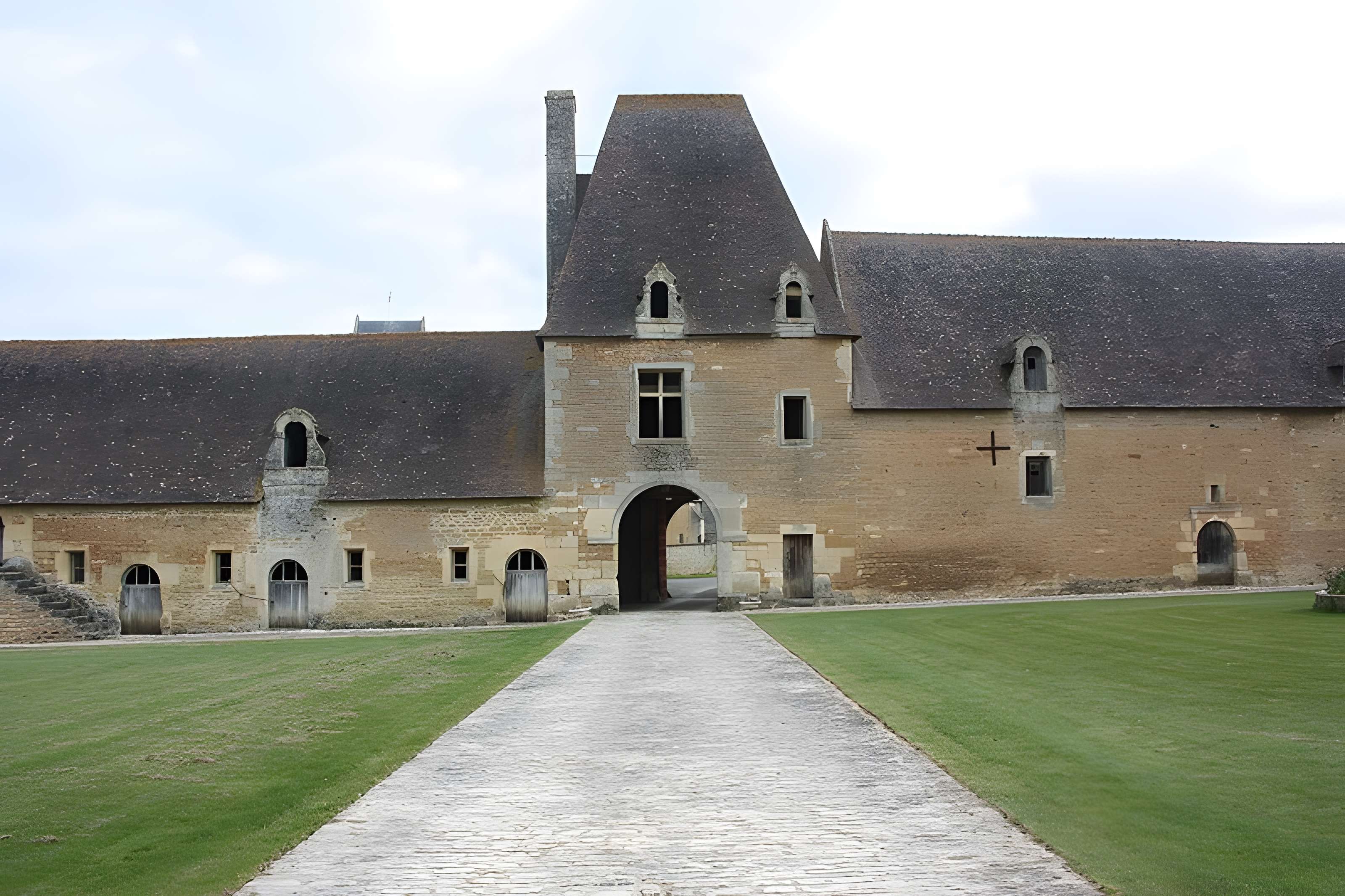 Château de Fresney-le-Puceux