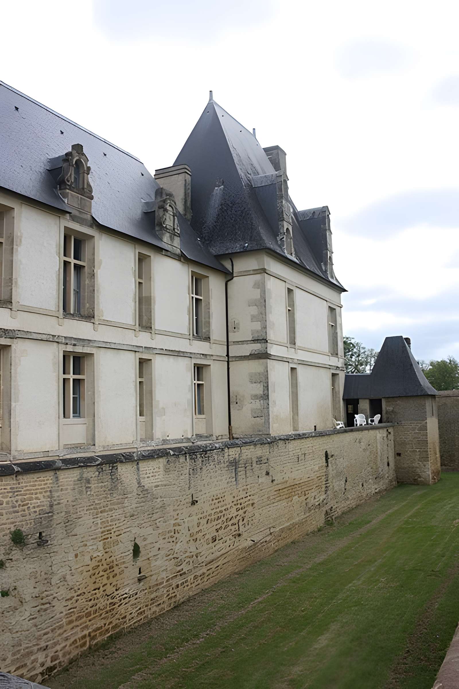 Château de Fresney-le-Puceux